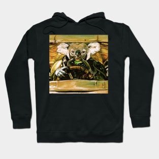 Furry Road: Immortan Koala Hoodie